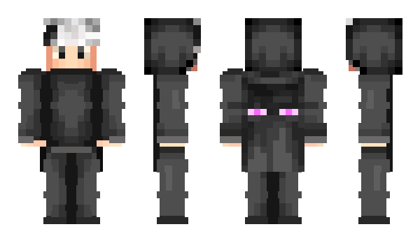 Minecraft skin rdrea