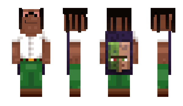 Minecraft скин по нику giveapizzadabutt