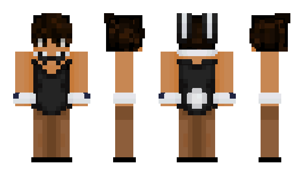 Minecraft skin RedMaster