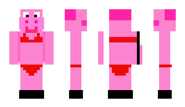 Minecraft skin light_cpvp