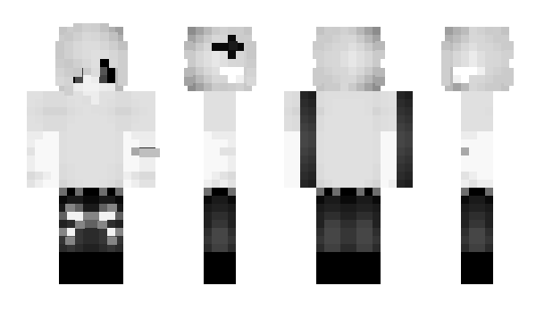 Minecraft скин по нику axyrnn