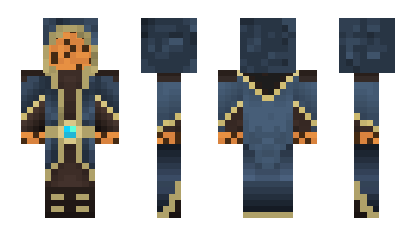 Minecraft скин по нику totime