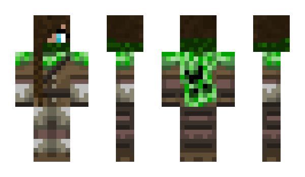 Minecraft skin sniper2025