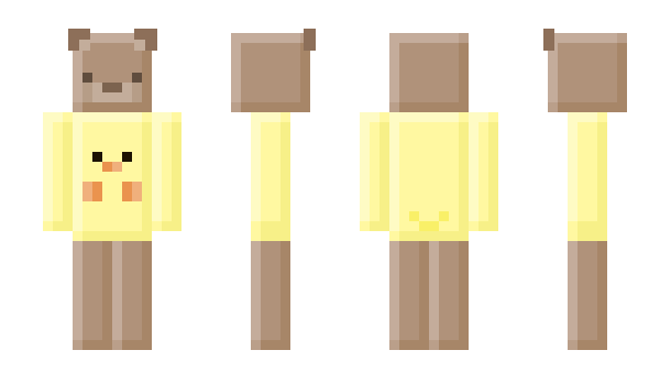 Minecraft скін по ніку MosTos