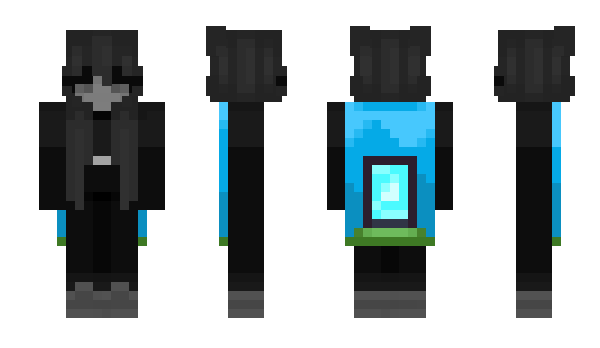 Minecraft скин по нику 004Mxrvin