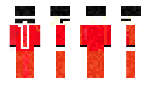 Minecraft скин по нику MastersPlayz_