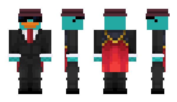Minecraft skin SpowN_One