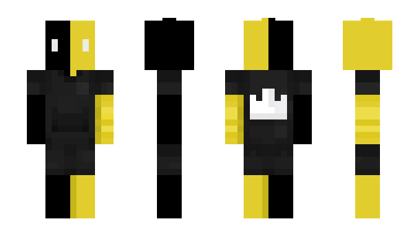 Minecraft skin GTIL