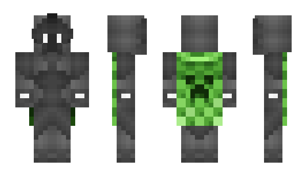 Minecraft skin SefiroxKawaii7w7