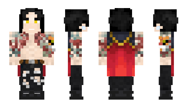 Minecraft скин по нику supeboy