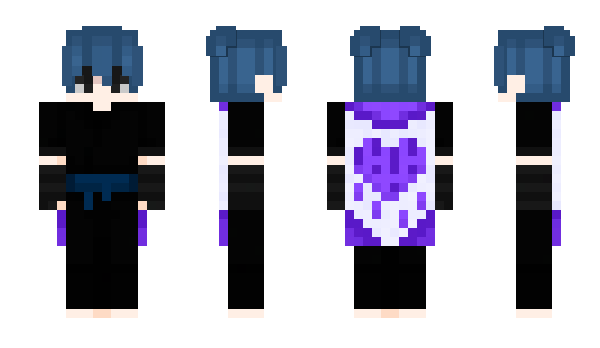 Minecraft скин по нику SIT_GAMERZ