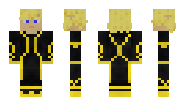 Minecraft skin horan2