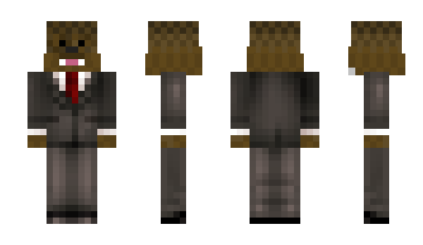 Minecraft skin youtoubers