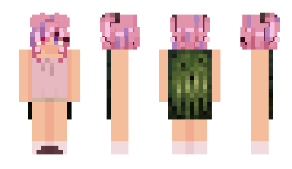 Minecraft скин по нику bugcide