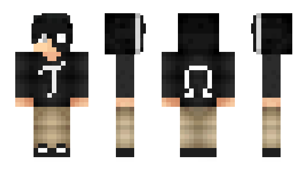 Minecraft skin xXDeath31Xx