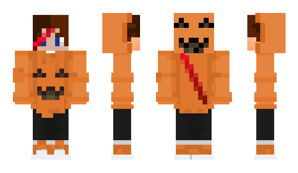 Minecraft skin ReimonYTT