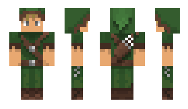 Minecraft скин по нику dollarsignHOOD