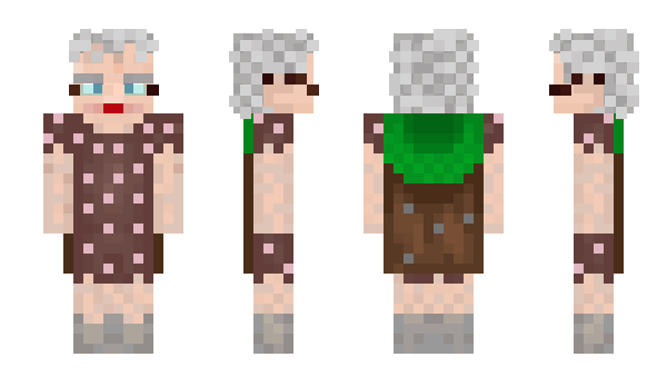 Minecraft скін по ніку Kuta_boy