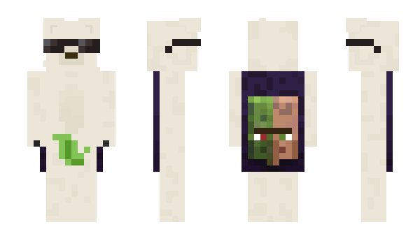 Minecraft скин по нику eldruum