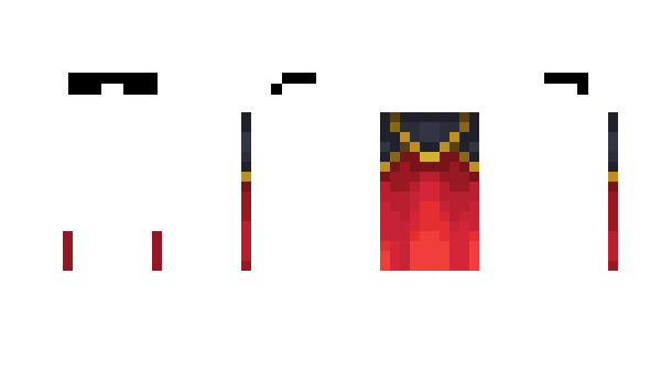 Minecraft skin LUQI91
