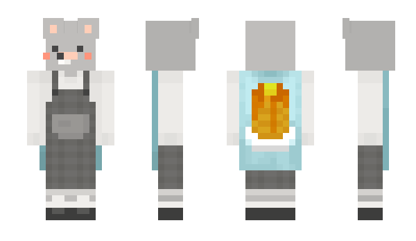 Minecraft скін по ніку mottat_G