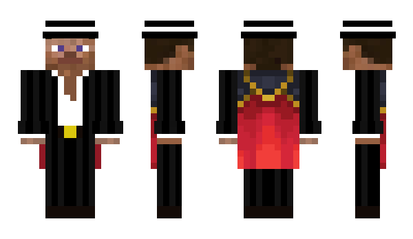 Minecraft скин по нику nikozx