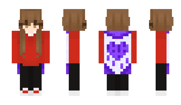 Minecraft skin boxkmc1