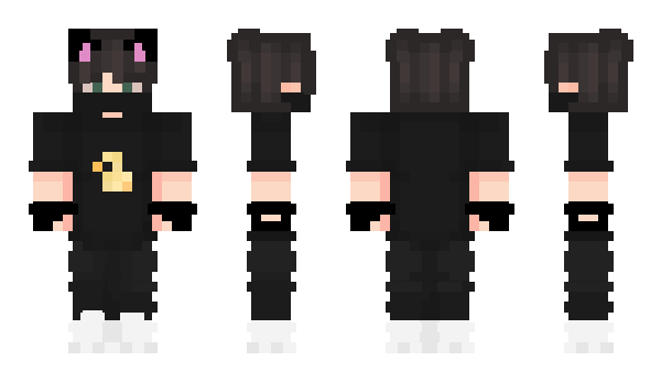 Minecraft skin koly3443