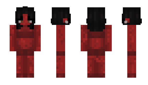 Minecraft skin alm_naty