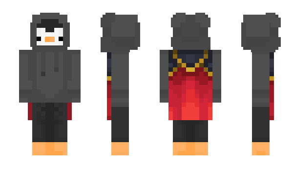 Minecraft skin jeezyreal