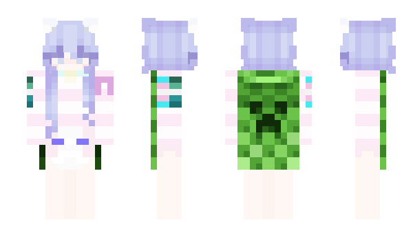 Minecraft скин по нику omdgf