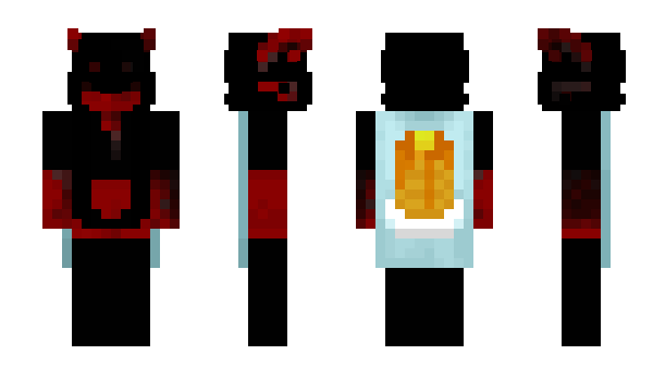 Minecraft skin x_MaPTuHu_x