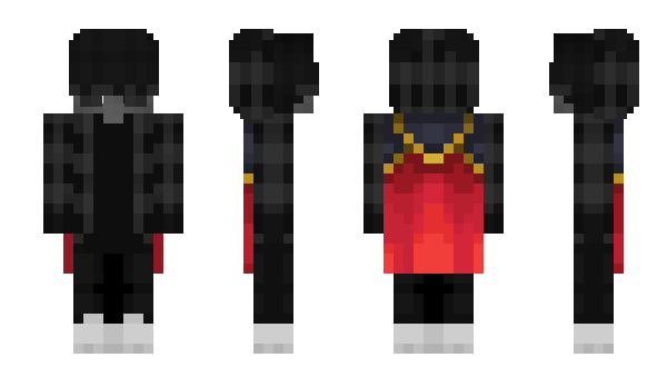 Minecraft скин по нику 240_