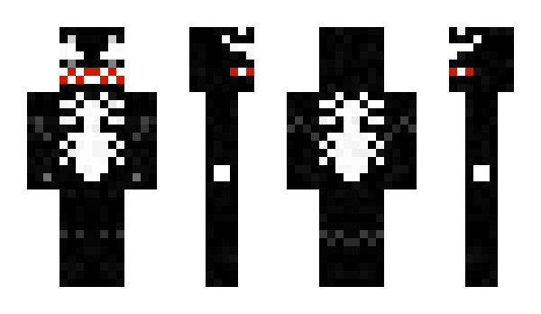 Minecraft skin Ifim