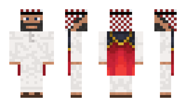 Minecraft skin Skibbidie