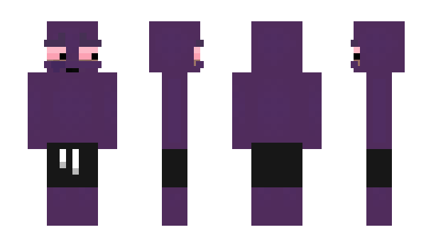Minecraft skin the_as123