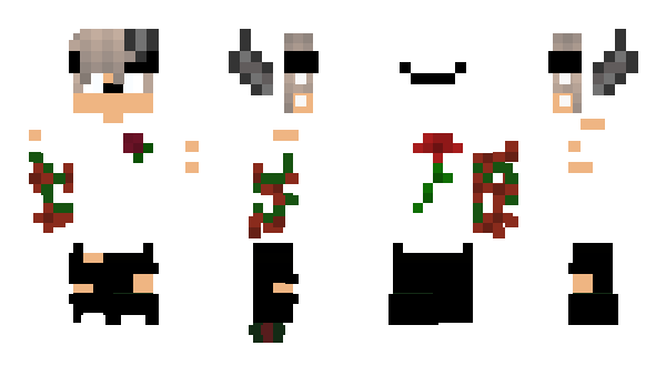 Minecraft skin iiiPier_