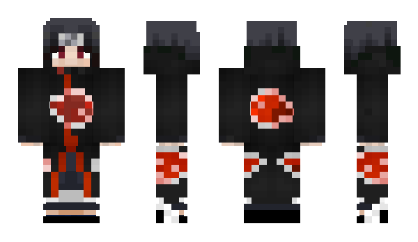 Minecraft skin Djino