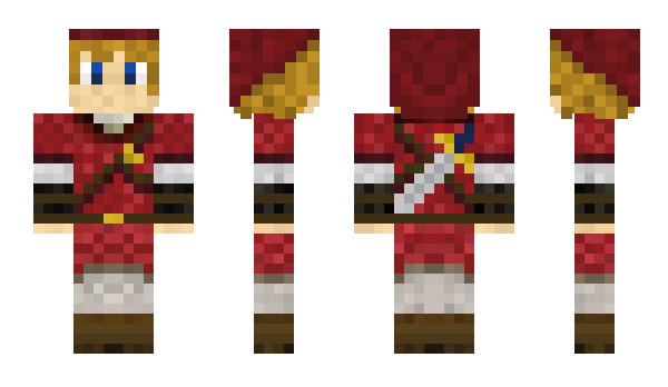 Minecraft skin Benziiii