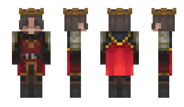 Minecraft skin Cabe20