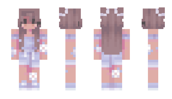 Minecraft skin Mella_57