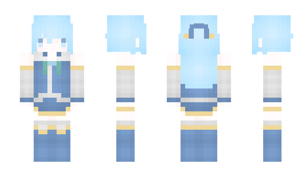 Minecraft skin 3921