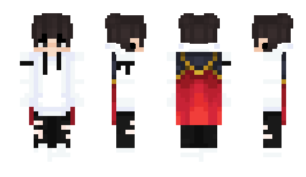 Minecraft скін по ніку Etrwt