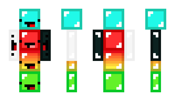 Minecraft скин по нику jersey552