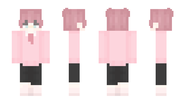 Minecraft skin Axennnnn