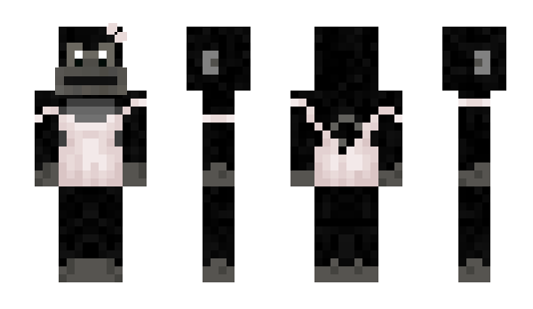 Minecraft скин по нику kasat
