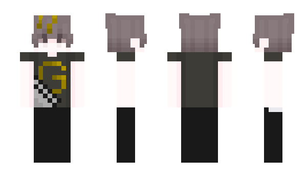Minecraft скин по нику Glorious_Gaming