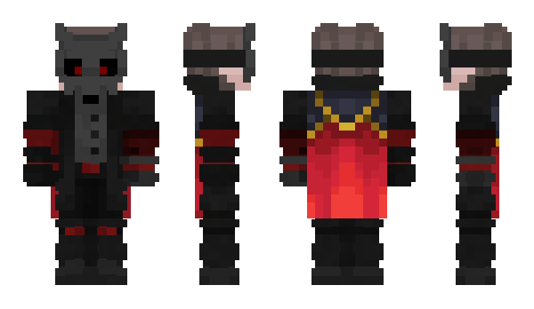 Minecraft skin Game96