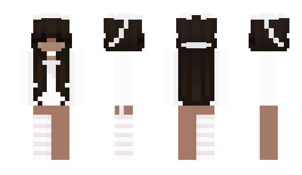 Minecraft skin Zosix__Fix