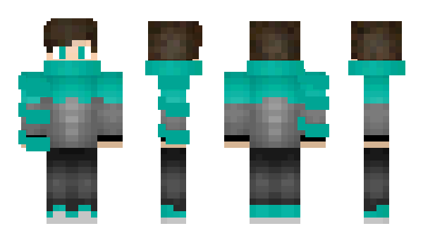 Minecraft skin ImOp_